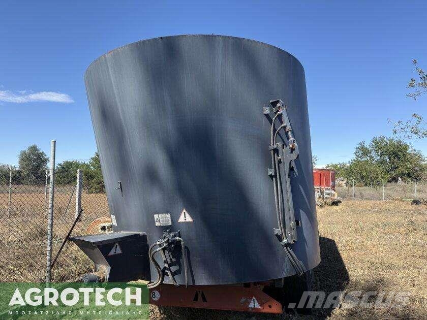 MC 22 Tractoren
