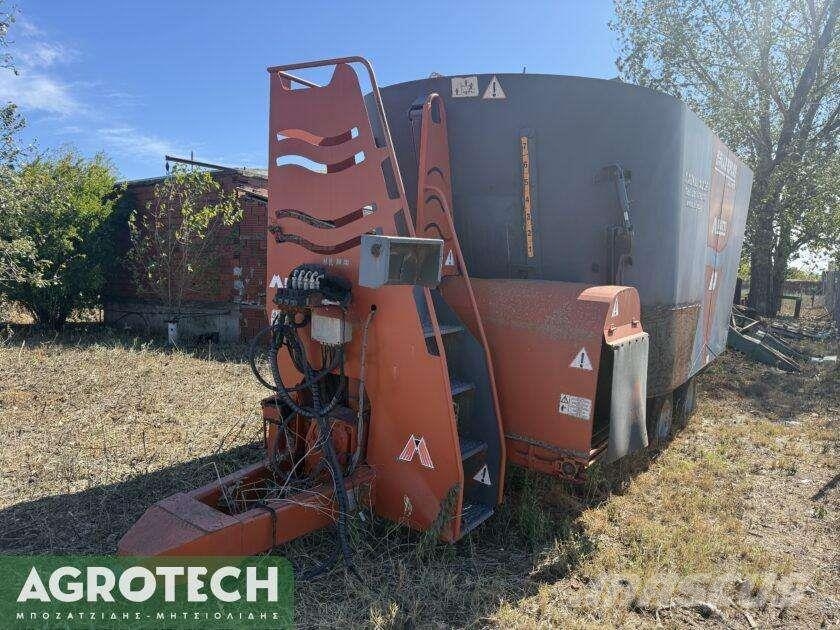 MC 22 Tractoren