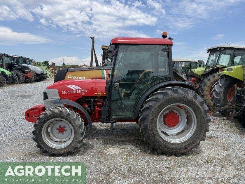 McCormick F75 Traktori