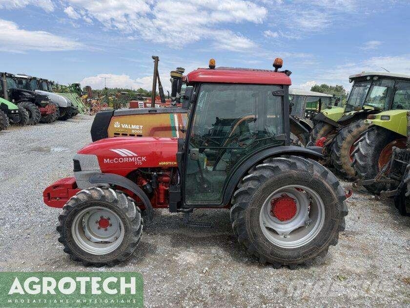 McCormick F75 Traktori