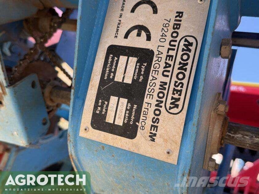 Monosem NG Plus 4-R Tractors