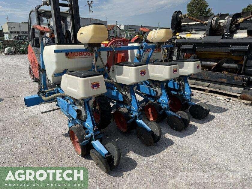 Monosem NG Plus 4R Tractors