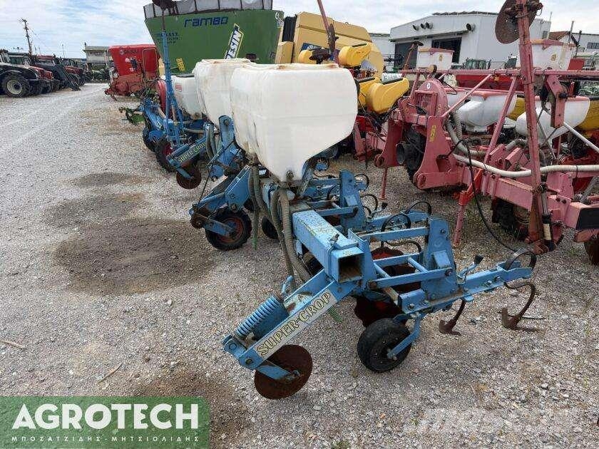 Monosem Super - Crop 5U Tractors