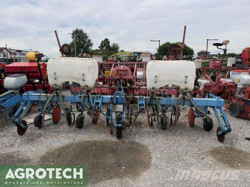 Monosem Super - Crop 5U Tractors