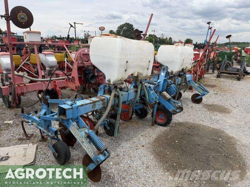 Monosem Super - Crop 5U Tractors