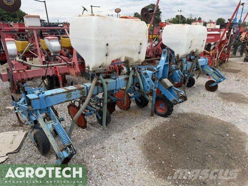 Monosem Super - Crop 5U Tractors