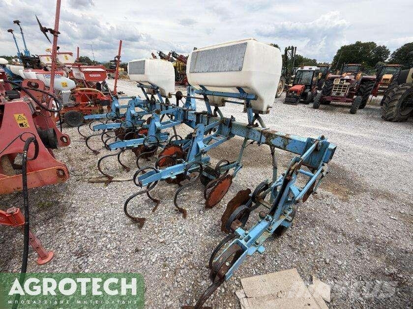 Monosem Super - Crop 5U Tractors