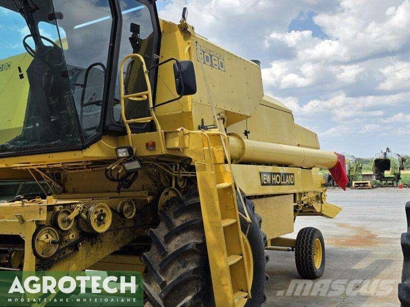 New Holland 8080 Traktori