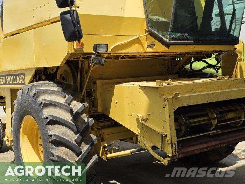 New Holland 8080 Traktori