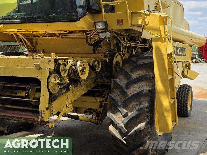 New Holland 8080 Traktori