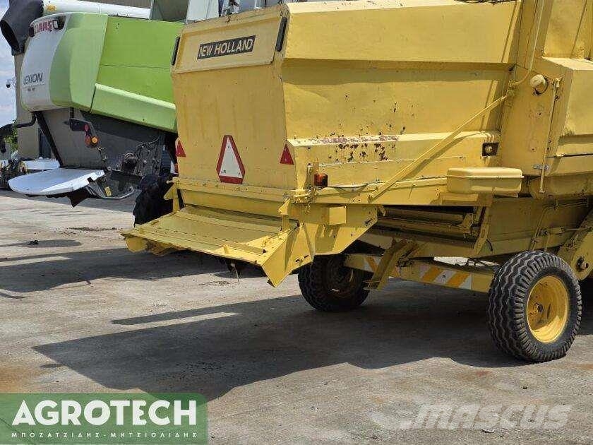 New Holland 8080 Traktori