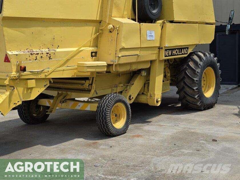 New Holland 8080 Traktori