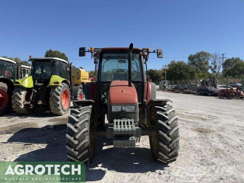 New Holland L 85 Traktori