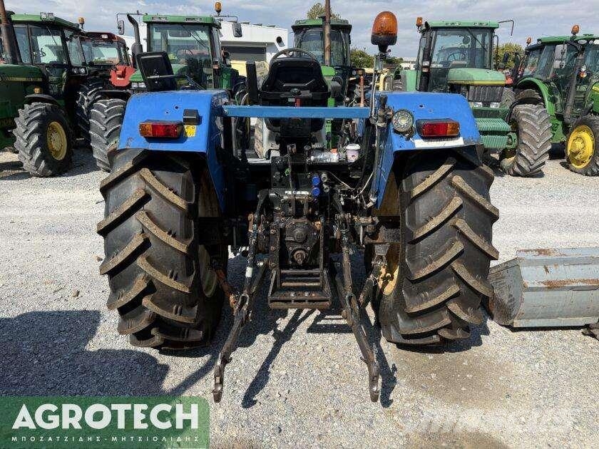 New Holland T 5050 Traktorer