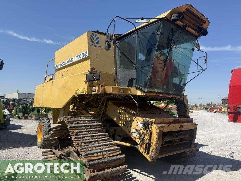New Holland TX 36 Трактори