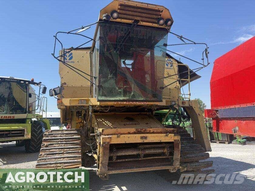 New Holland TX 36 Трактори