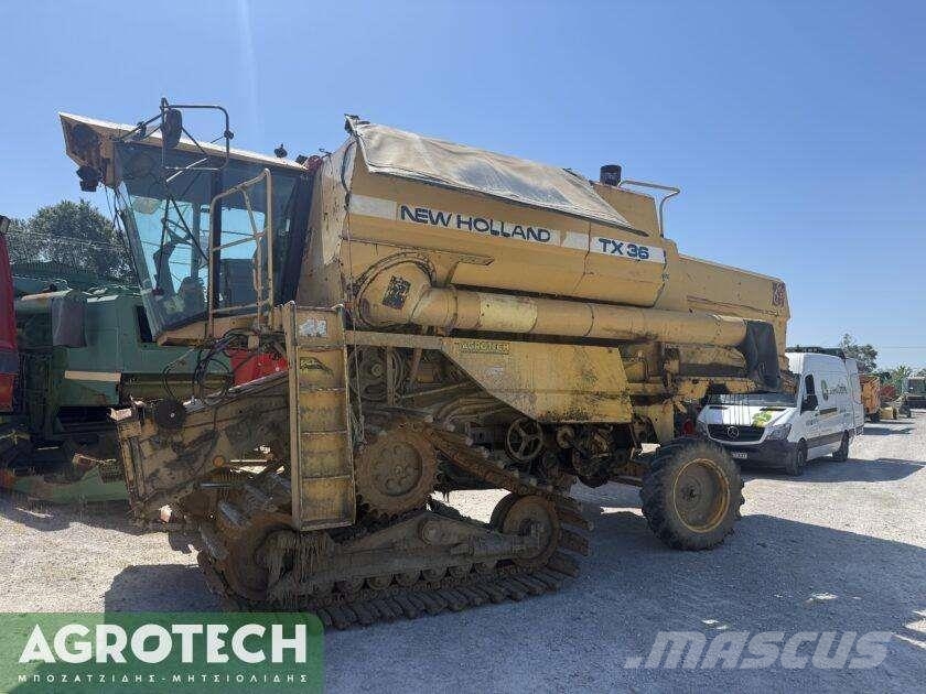 New Holland TX 36 Трактори