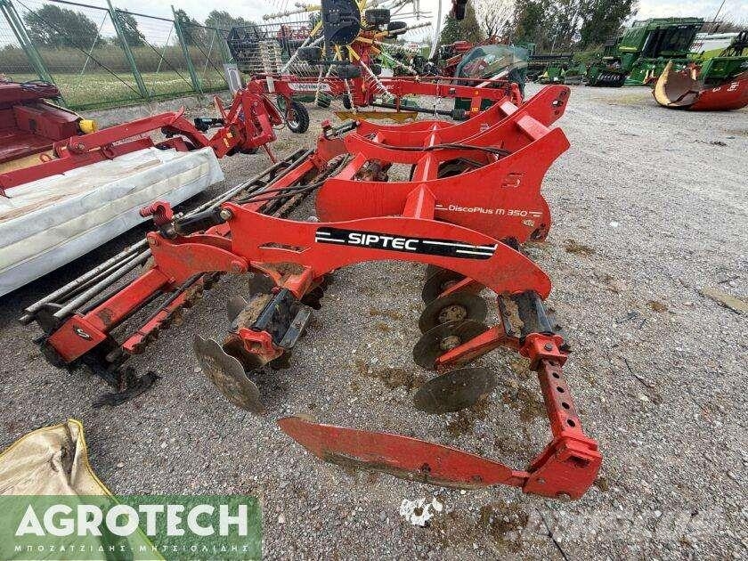  Papadopoulos DiscoPlus M 350 Tractores