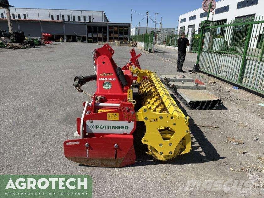 Pöttinger LION 303.12 Τρακτέρ