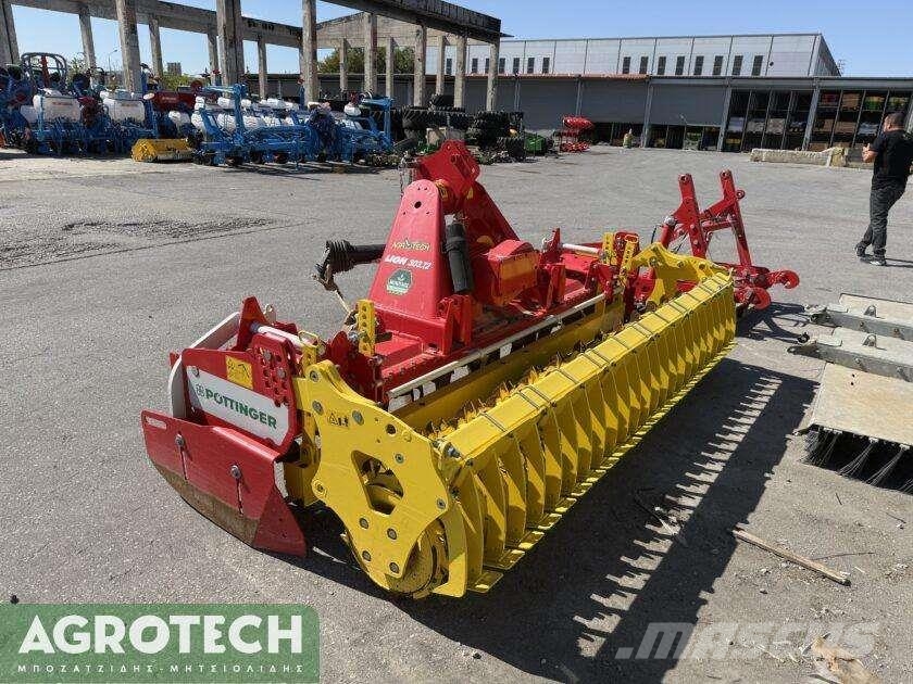 Pöttinger LION 303.12 Τρακτέρ