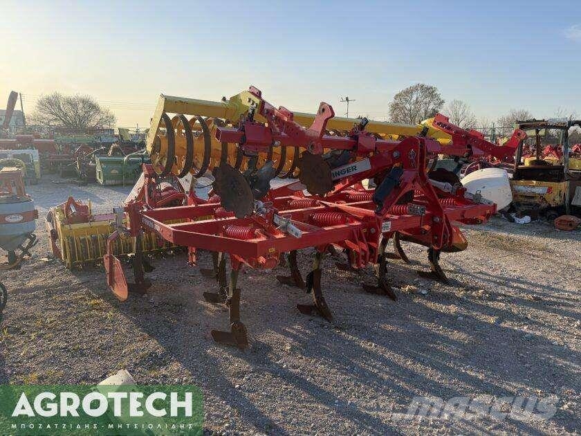 Pöttinger SYNKRO 3530 Traktorer