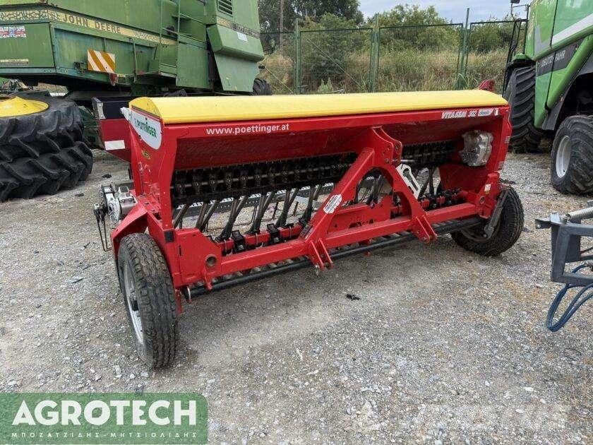 Pöttinger VITASEM 302 Trattori