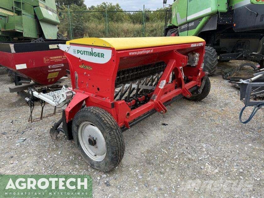 Pöttinger VITASEM 302 Trattori