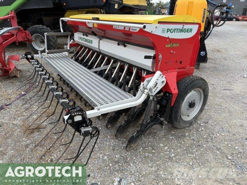 Pöttinger VITASEM 302 Trattori
