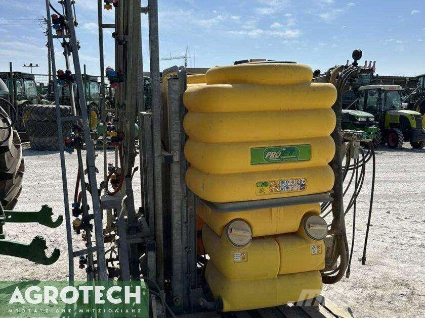 Projet 1000λ Traktorer