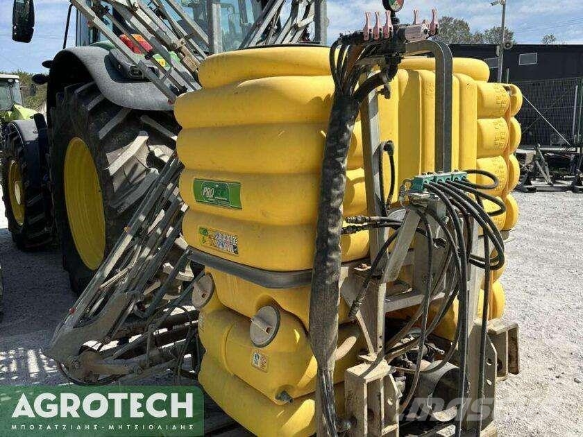Projet 1000λ Traktorer