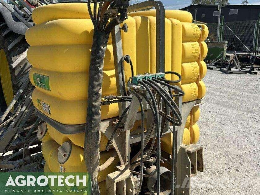 Projet 1000λ Traktorer