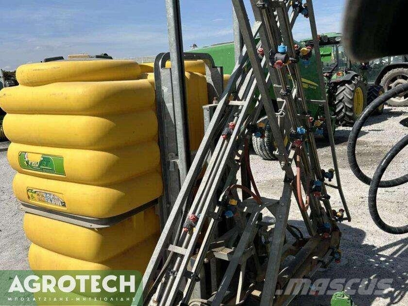 Projet 1000λ Traktorer