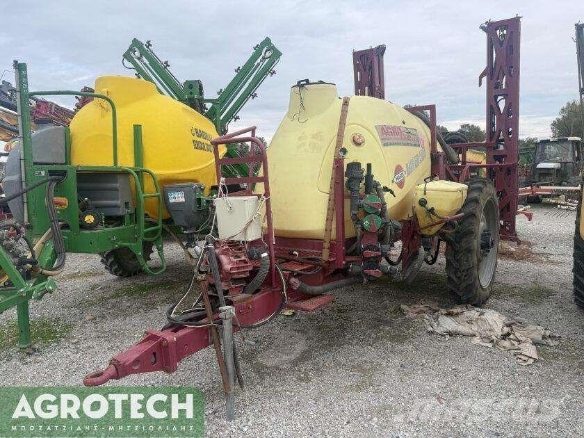 Ranger 2500 18m Трактори