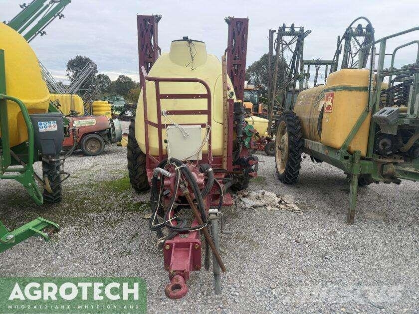 Ranger 2500 18m Трактори