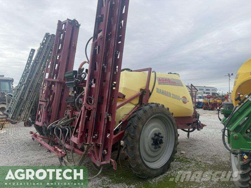 Ranger 2500 18m Трактори