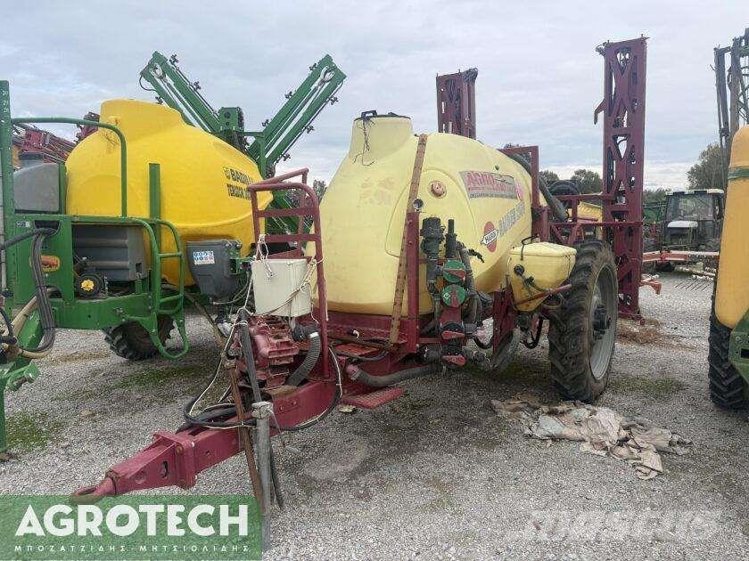 Ranger 2500 18m Трактори