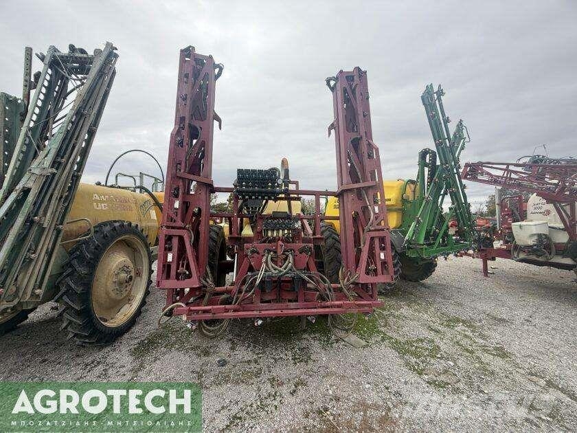 Ranger 2500 18m Трактори