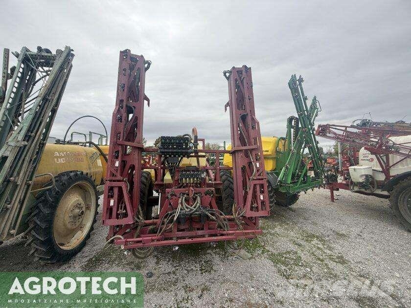 Ranger 2500 18m Трактори