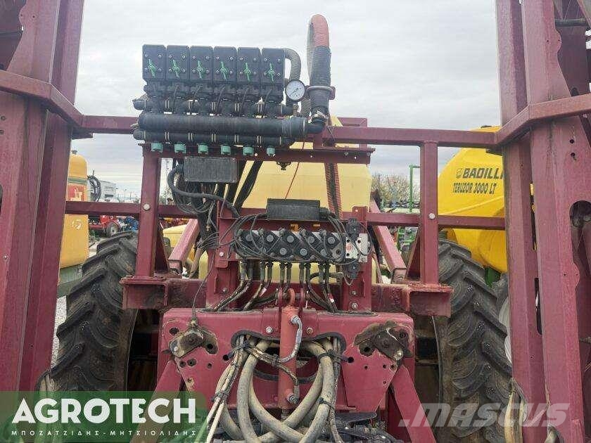 Ranger 2500 18m Трактори