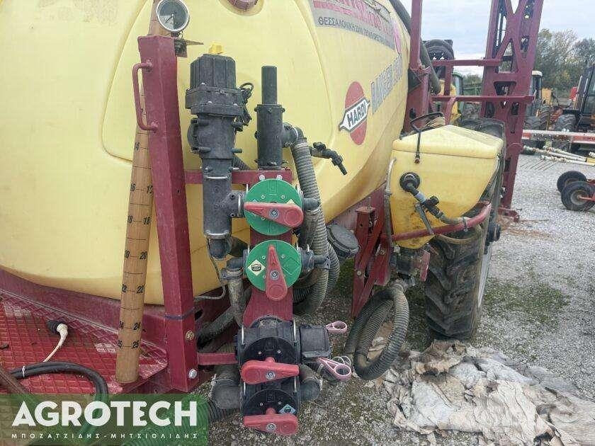 Ranger 2500 18m Трактори