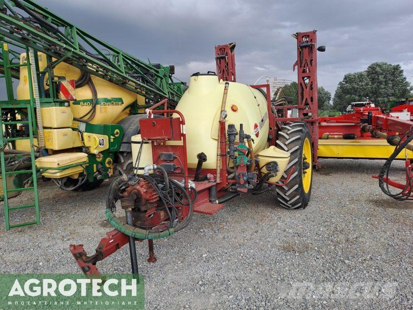 Ranger Pro 2500 Трактори