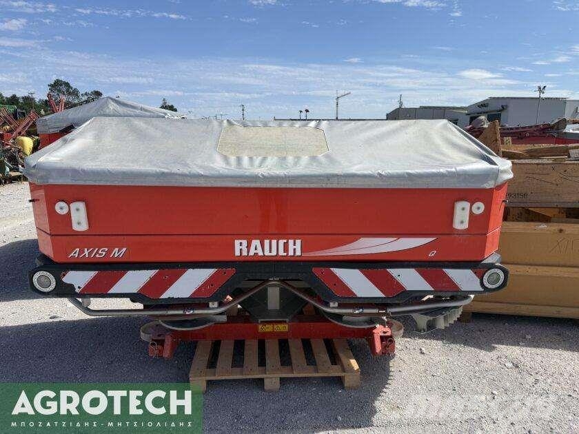 Rauch AXIS 20.2 Q Τρακτέρ