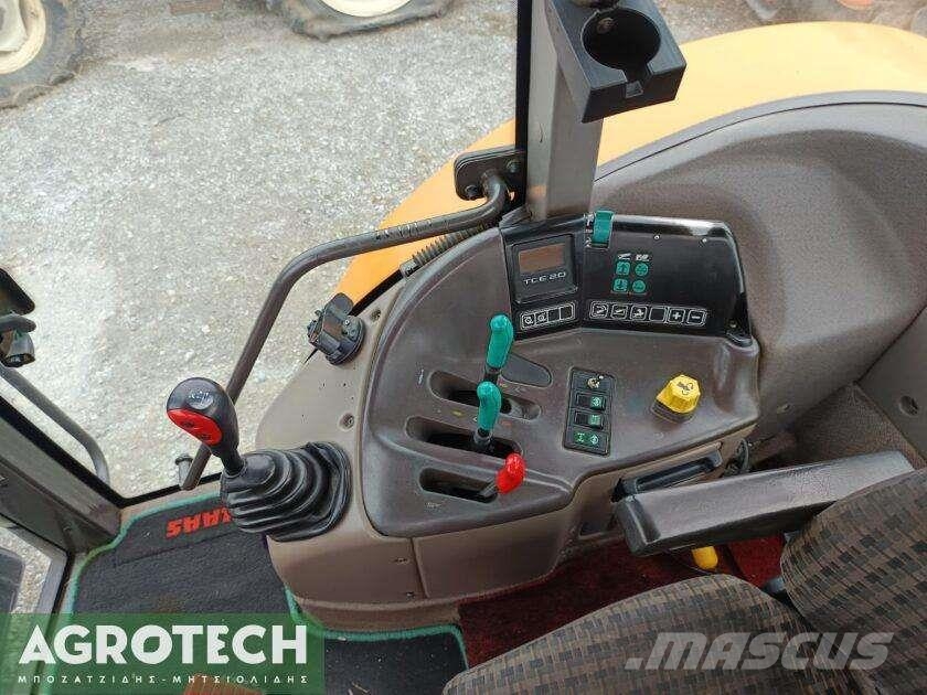 Renault Ares 620 RZ Τρακτέρ