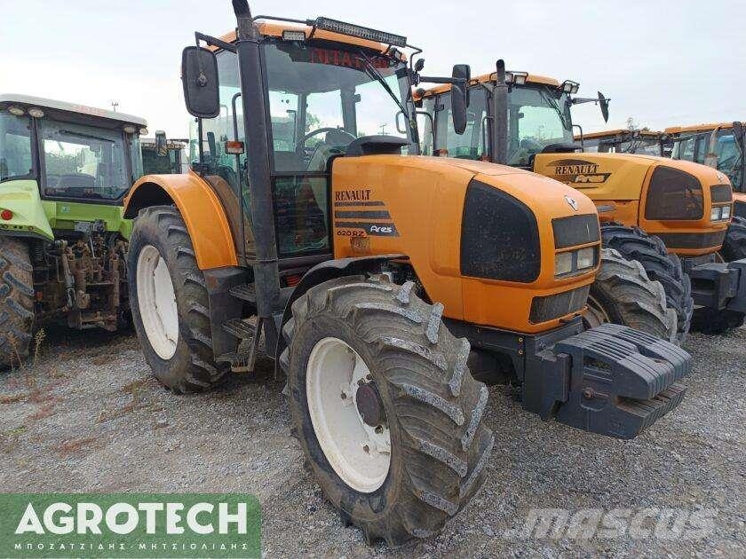 Renault Ares 620 RZ Τρακτέρ