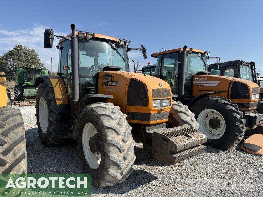 Renault Ares 696 RZ 트랙터