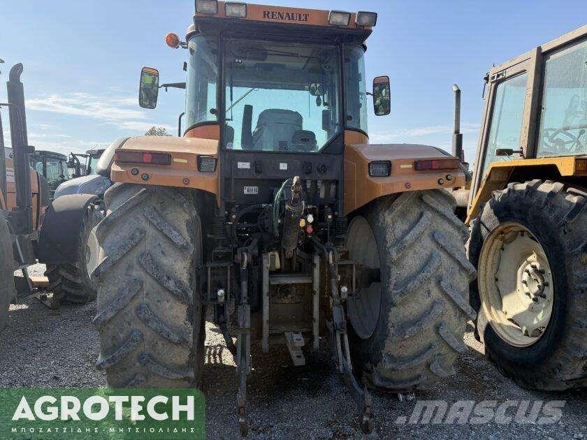 Renault Ares 696 RZ 트랙터