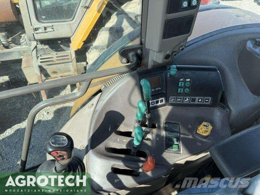 Renault Ares 696 RZ 트랙터