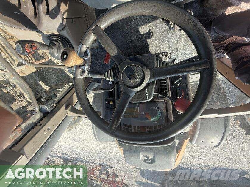 Renault Ares 696 RZ 트랙터