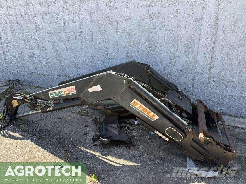 Robust F 50 Tractores