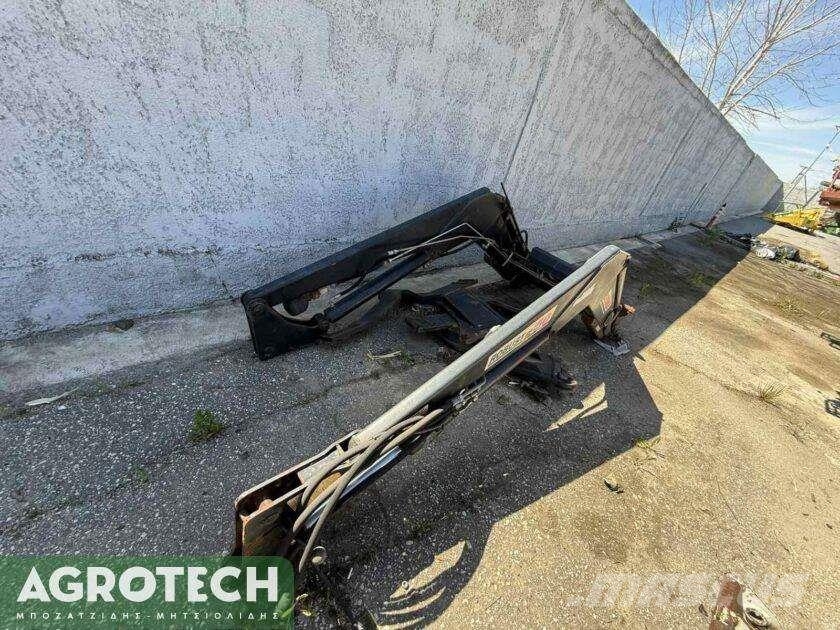 Robust F 50 Tractores
